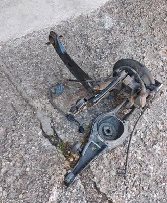 KIA Niro Rear wheel hub spindle/knuckle