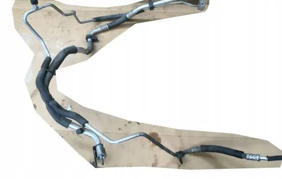 Cadillac SRX Air conditioning (A/C) pipe/hose 5928568