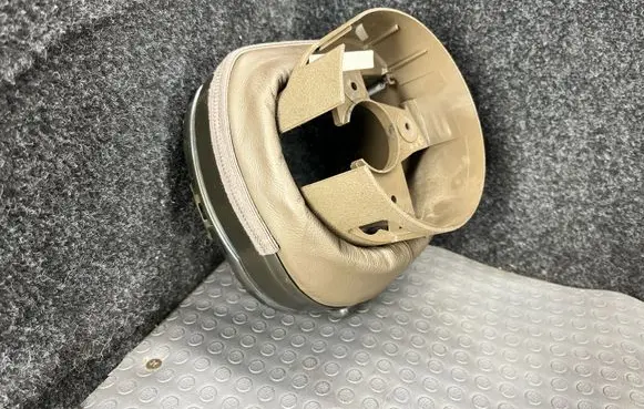 Mercedes-Benz SL R129 Steering wheel column trim 1294622623