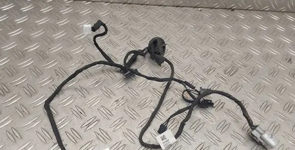 Toyota Corolla E210 E21 Headlight/headlamp wiring loom/harness L90144586 191001953 VA370107