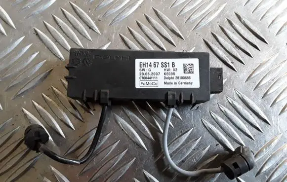 Mazda CX-7 Ultrasonic Sensor EH1467SS1B 28100686
