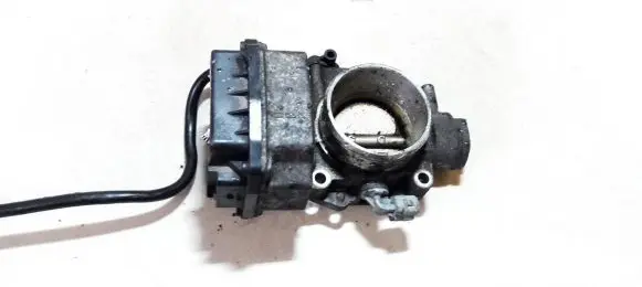 Citroen C4 I Throttle valve 9652682880 408239823003