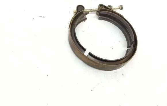 Mercedes-Benz AMG GT R190 C190 Muffler pipe connector clamp A0009954033