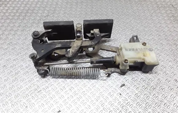 Volkswagen Phaeton Trunk lock loop 3D5827511D