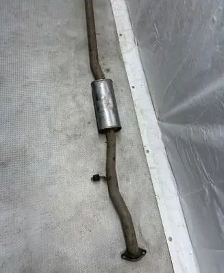 Hyundai Tucson IV NX4 Muffler/silencer 