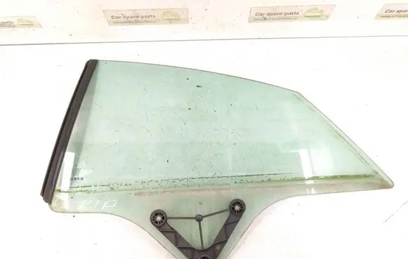 Mercedes-Benz E C207 W207 Rear side window 2076701500 2076700110