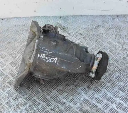 Mercedes-Benz GLK (X204) Rear differential A2043510408