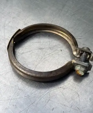Mercedes-Benz Sprinter W907 W910 Muffler pipe connector clamp 82192153 32228