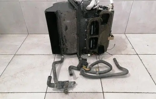 Ferrari 360 Heater blower motor/fan resistor 65878700