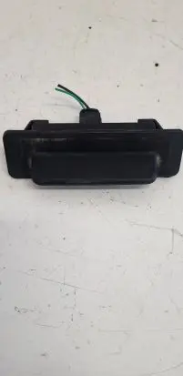 Renault Espace II Tailgate/trunk/boot exterior handle 8200002001
