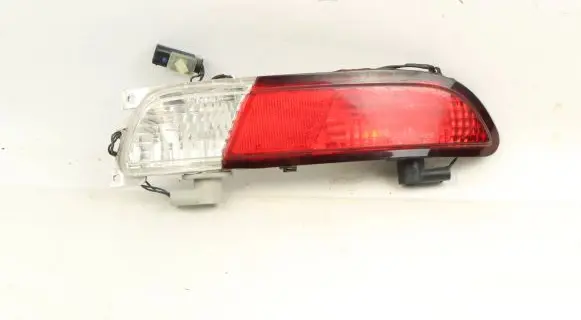 BMW 6 E63 E64 Rear bumper light 7165618
