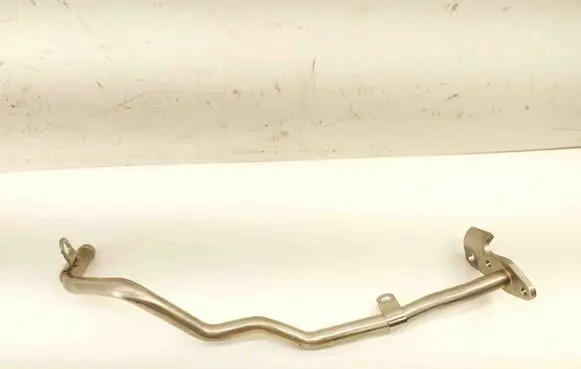 Renault Captur II Turbo air intake inlet pipe/hose