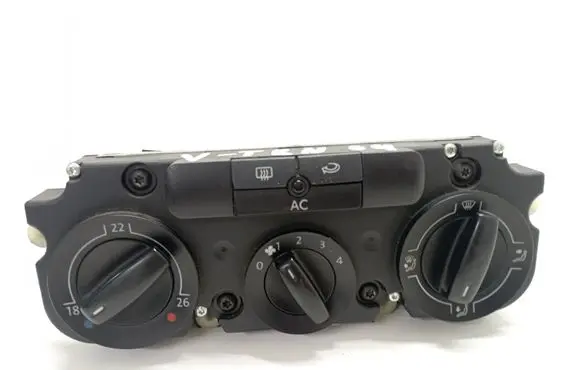 Volkswagen Touran I Climate control unit 3c2820045 5hb00932826