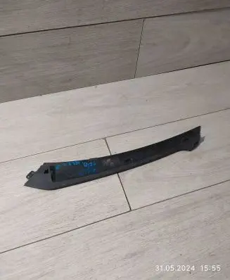 Porsche 911 991 Front bumper splitter molding 99150576404