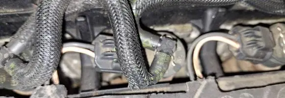 Citroen C3 Fuel injector 0445110252