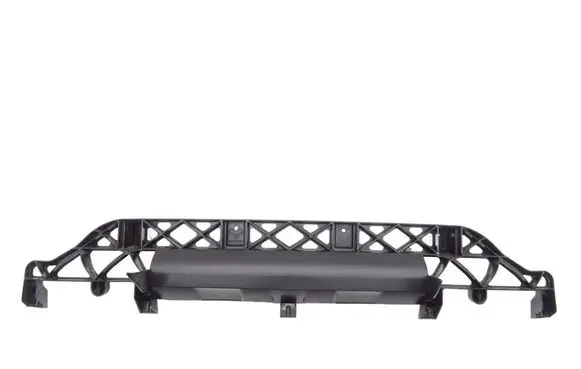 Audi Q7 4L Bumper support mounting bracket corner 4L0807329