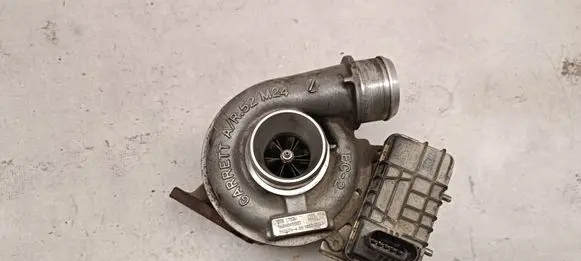 Citroen C-Crosser Turbo 9684849580 GTB1752V