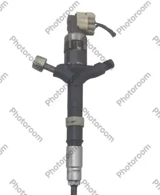 Toyota Corolla Verso E121 Fuel injector 2367027020 12K00214