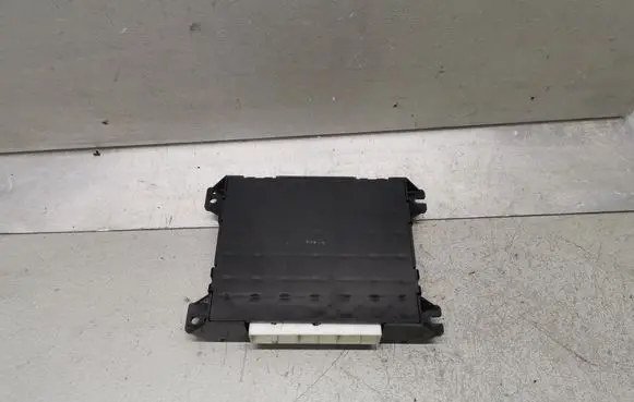 Land Rover Range Rover Sport L320 Air conditioning/heating control unit AH2218D493AC