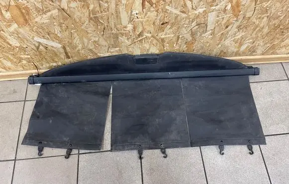 Toyota Corolla Verso AR10 Parcel shelf load cover 