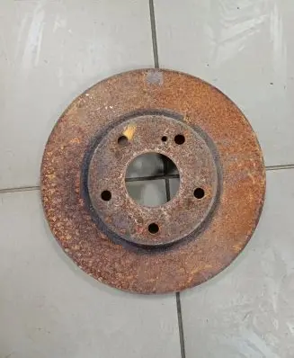 Honda Civic Front brake disc