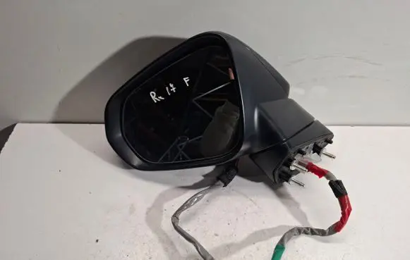 Lexus RX 450H Front door electric wing mirror A058263 034168