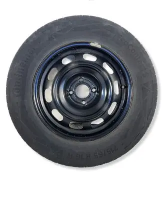 Peugeot 2008 II R16 steel rim 9832171080