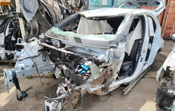 Toyota Yaris Cross Front quarter panel 