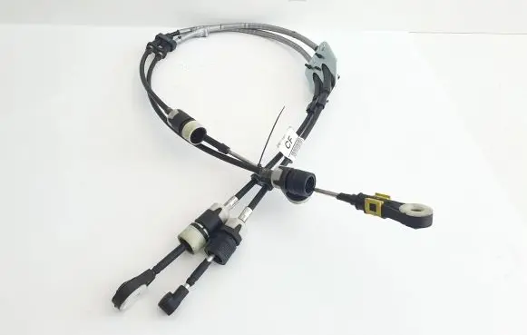 Gear shift cable linkage