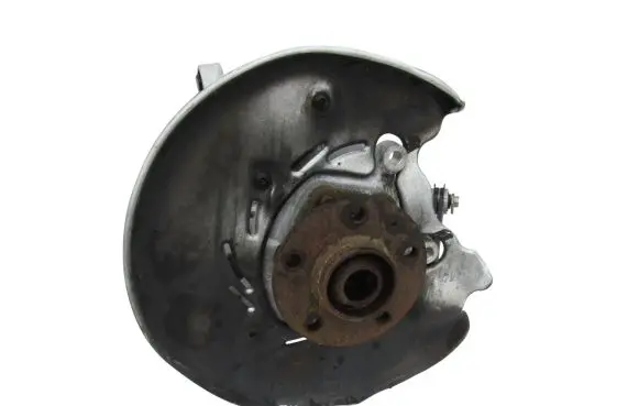 Audi A8 S8 D4 4H Rear wheel hub spindle/knuckle 4H0505432D