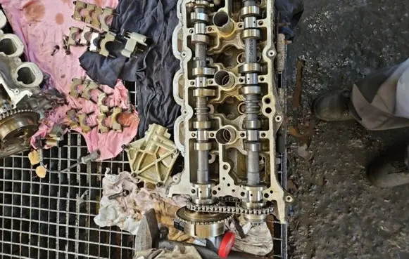 Mazda CX-9 Engine head IMPRK1415652