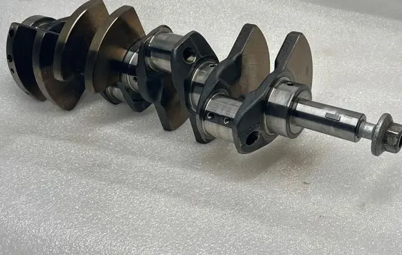 Crankshaft