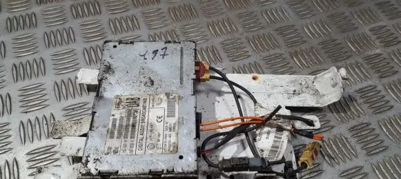 Volvo XC60 Other control units/modules E1110R034301 9BB008236