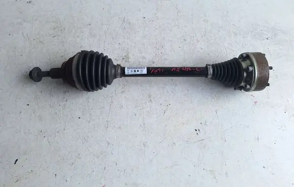 Skoda Yeti (5L) Front driveshaft 1K0407271LA