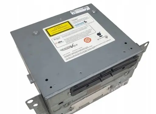 BMW 5 GT F07 Navigation unit CD/DVD player 9275509