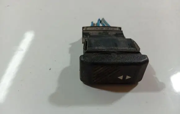 Electric window control switch
