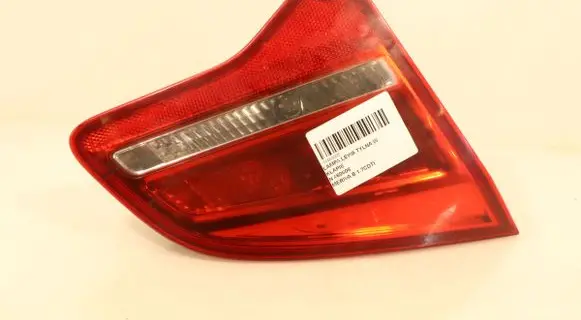 Opel Meriva B Rear/tail lights 21629003