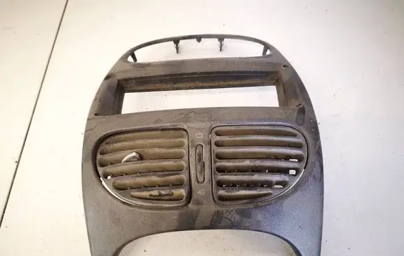 Peugeot 206 Dash center air vent grill BOURBON8290