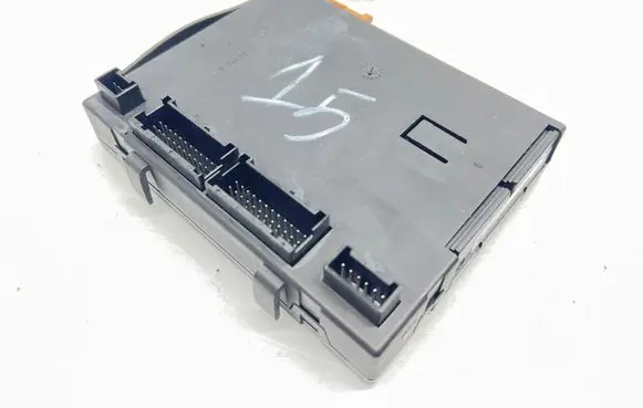 Comfort/convenience module