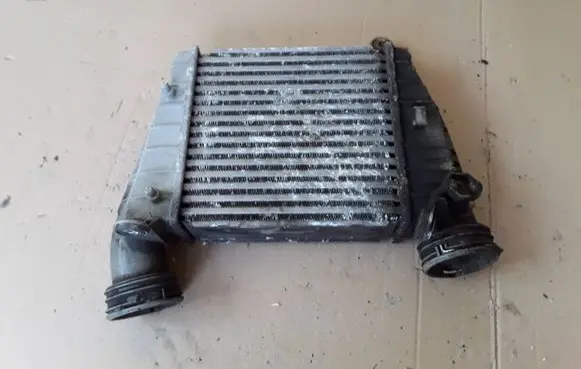 Volkswagen Phaeton Intercooler radiator 3D0145788