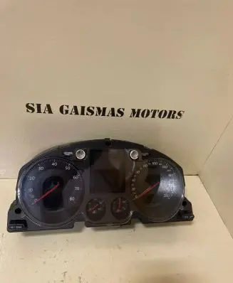Volkswagen PASSAT B6 Speedometer (instrument cluster) A2C53145550
