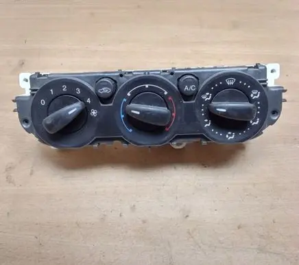 Ford Mondeo MK IV Climate control unit 6G9119980AE
