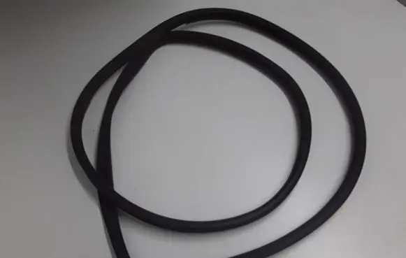 KIA Sorento Rear door rubber seal (on body) 831102P000