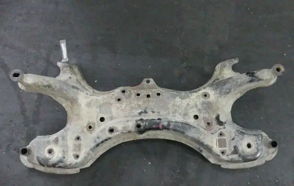 Toyota Corolla E120 E130 Front axle beam IMPRK1314568