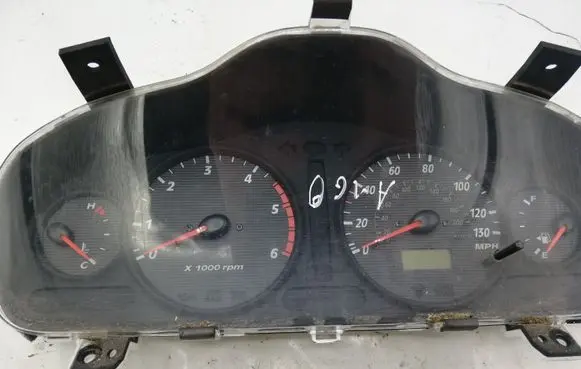 Hyundai Santa Fe Speedometer (instrument cluster) 200465600H 20030714