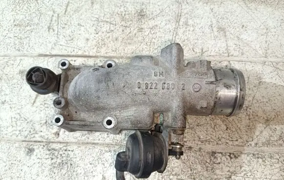 Throttle valve