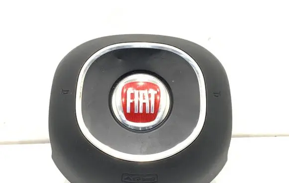 Steering wheel airbag