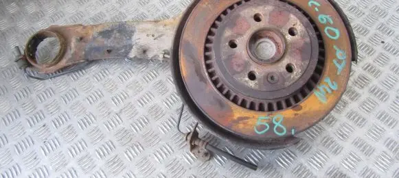 Volvo XC60 Rear wheel hub spindle/knuckle 