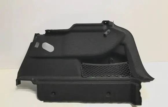 BMW 2 F44 Trunk/boot side trim panel 7475732