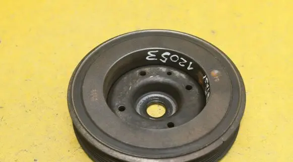 Audi A4 S4 B8 8K Crankshaft pulley
